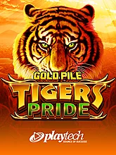 Gold Pile: Tigers Pride